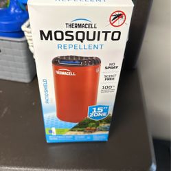 Mosquito Repellent 