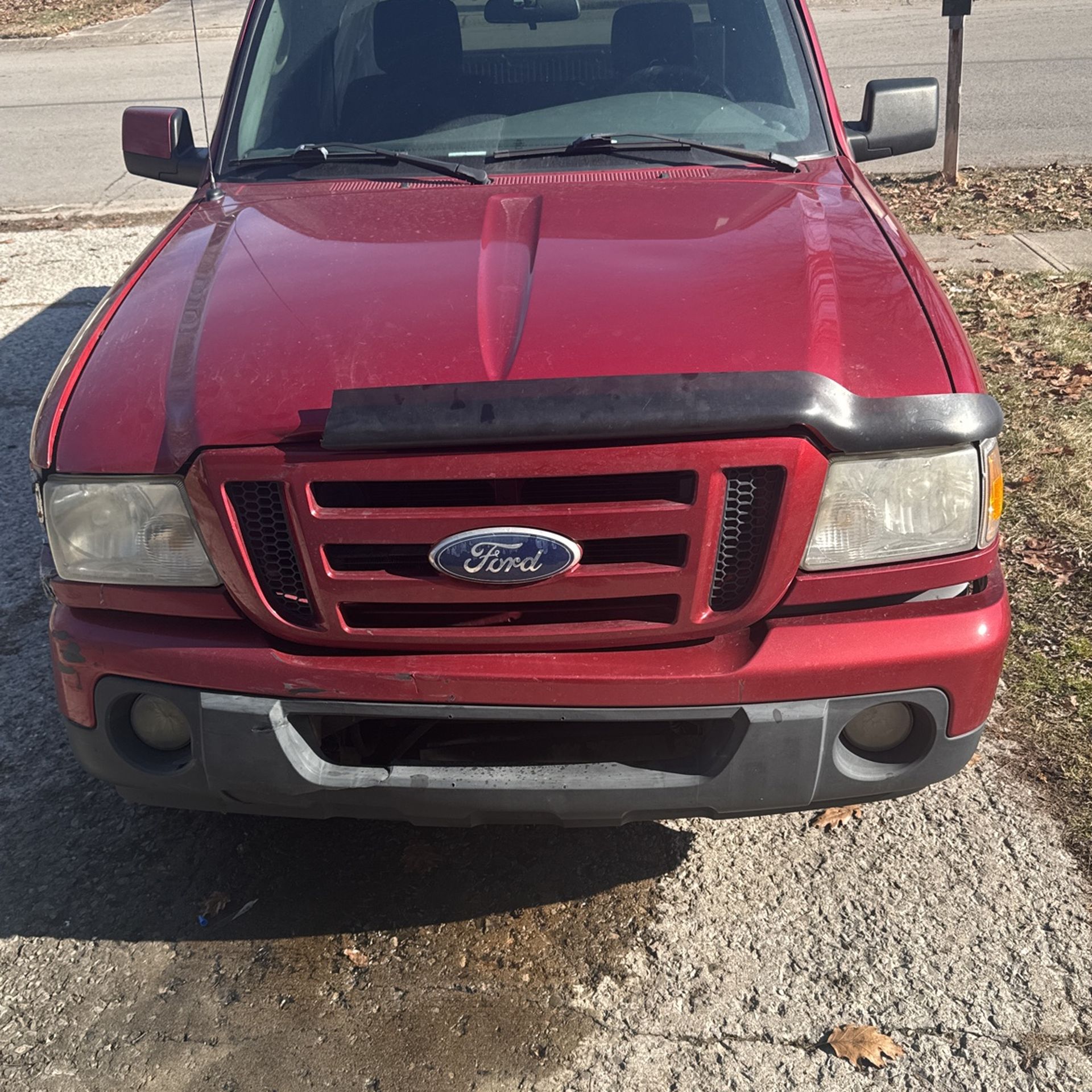 2010 Ford Ranger