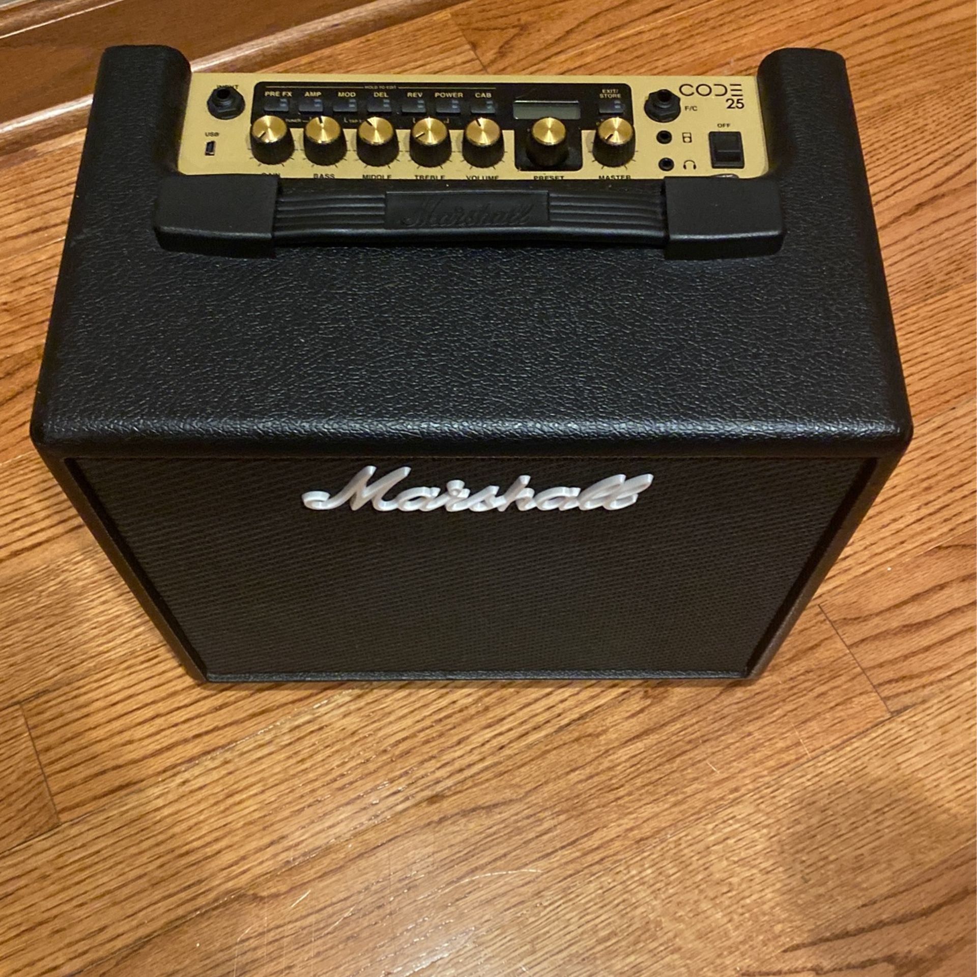 Marshall Amp