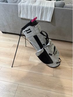 Jones golf stand bag