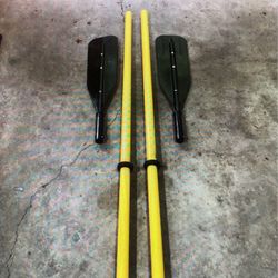 NRS Rafting Oars