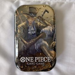 One Piece Tin Pack Set Vol. 2