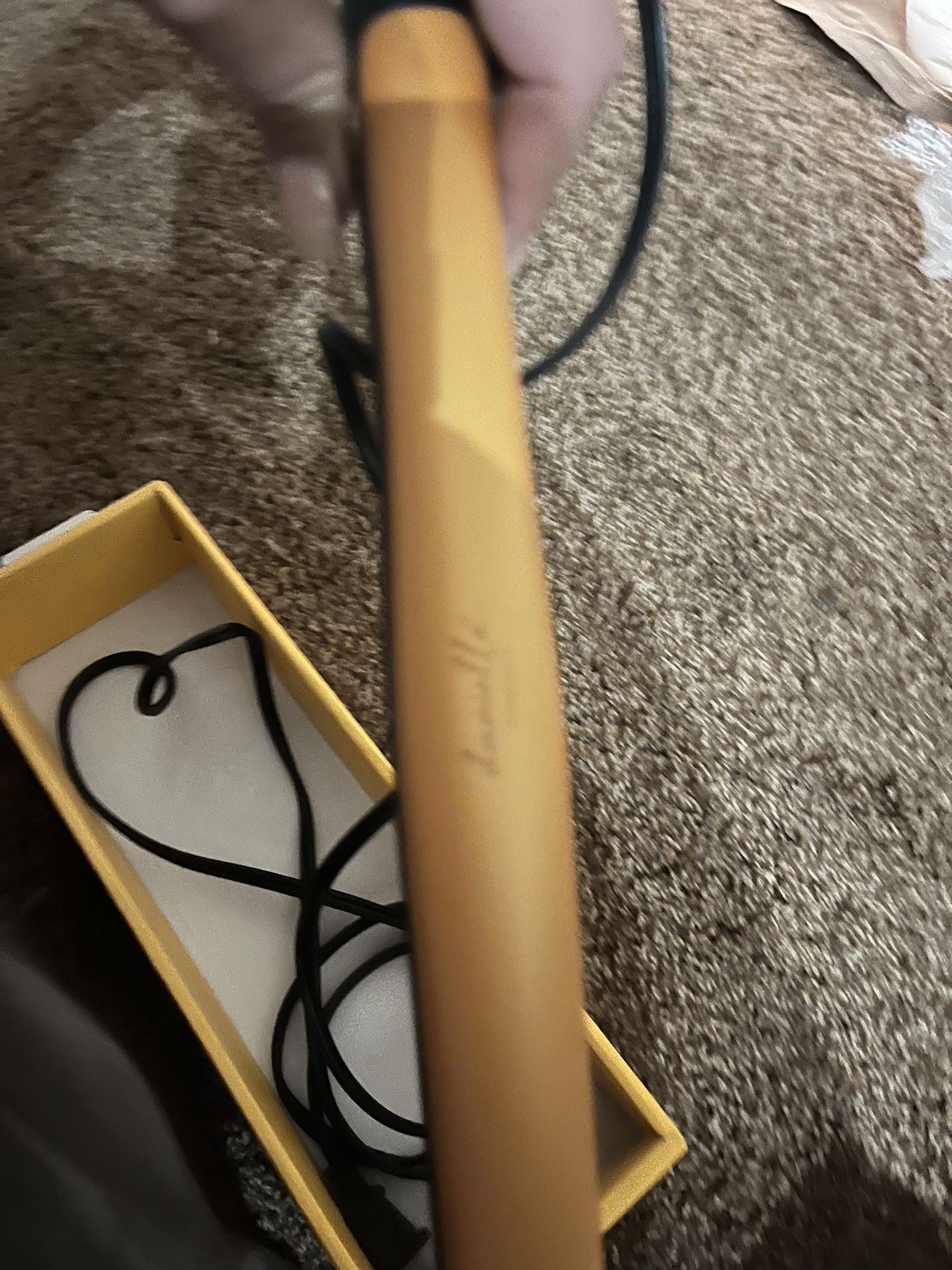 Danielle Creations Straight Up Hair Straightener