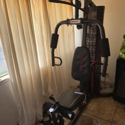 Workout Equipment