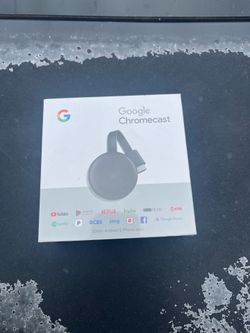 Chromecast