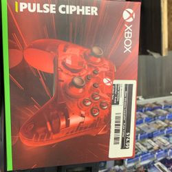 Xbox Wireless Controller Pulse Cipher 