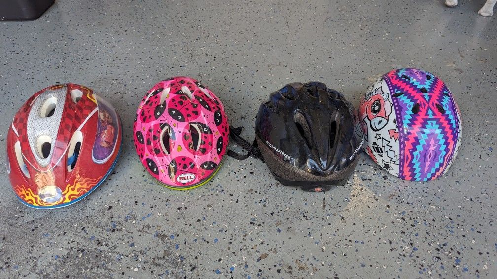 Bike Helmets