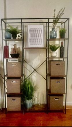 Sturdy Shelve / Divider - ASSEMBLED