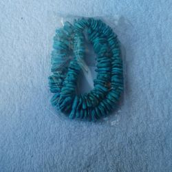Real Turquoise  Beads 