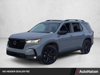 2025 Honda Pilot