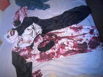 Terrifier costume
