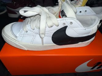 Nike blazer low 77
