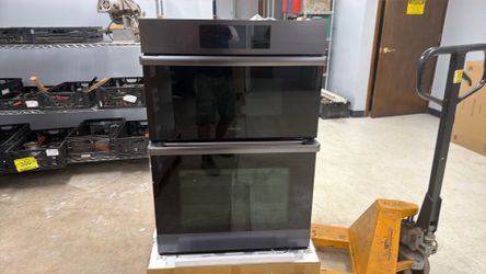 30” combo oven.