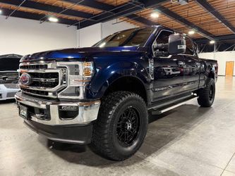 2022 Ford Super Duty F-350 SRW