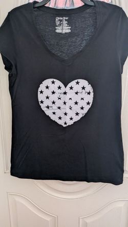 No boundaries extra large women's 's t-shirt v-neck style