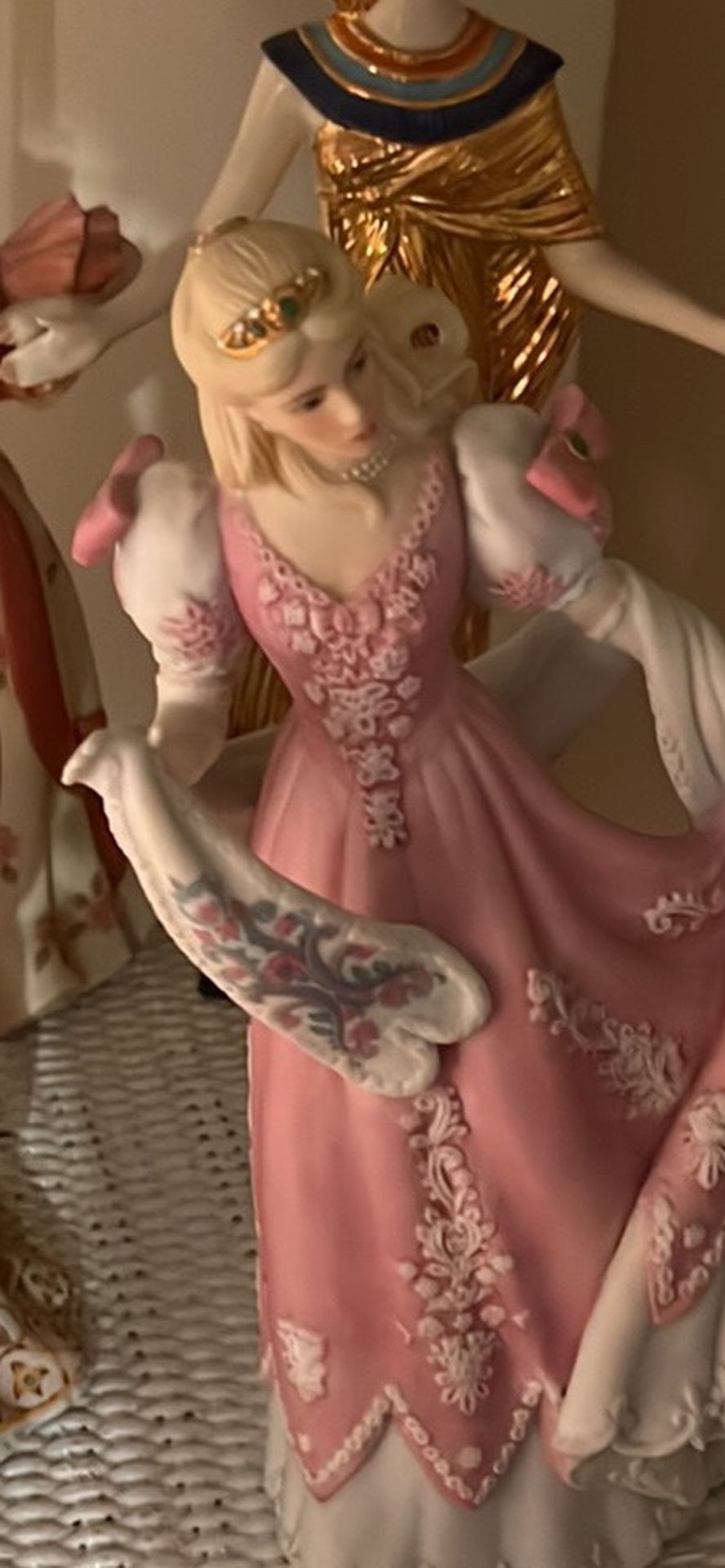 Porcelain Doll Collection