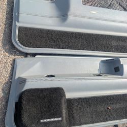 Grand National Door Panels Bottoms Only Concert Sound