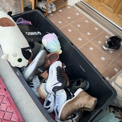 A Lot Of Shoes 