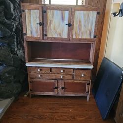 Vintage Cabinet 