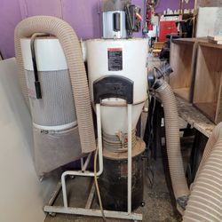 Jet Dust collection