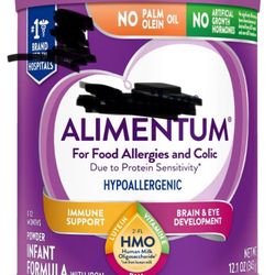 Baby Formula Alimentum 