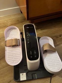 Low-impact Cardio at Home- Orbit Stepper