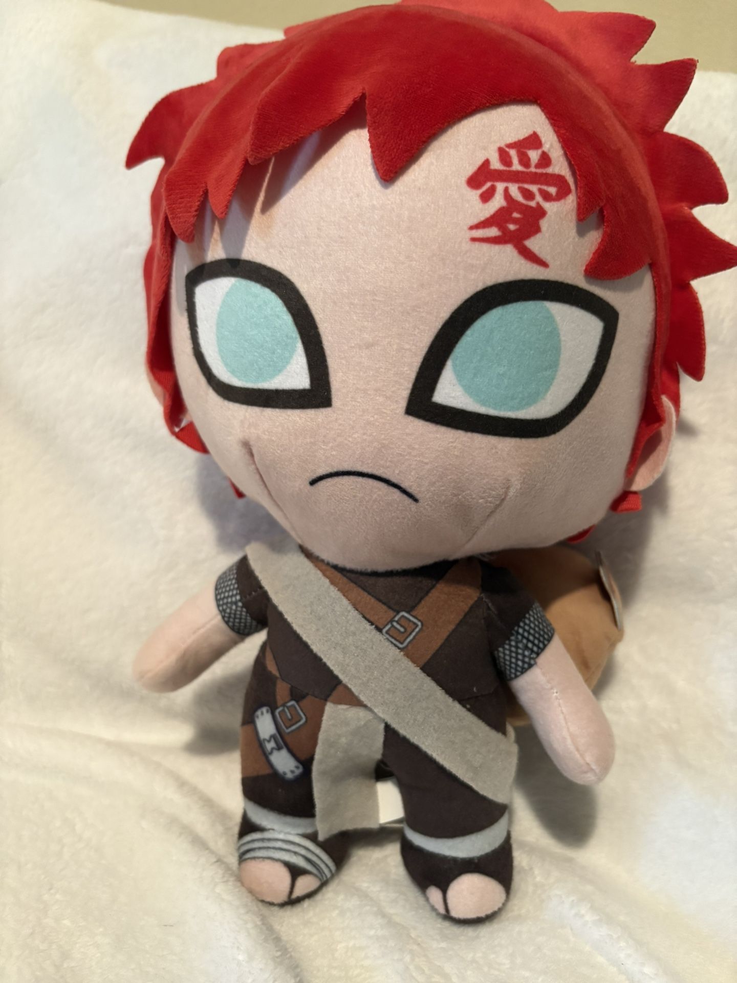 12’ Garra Plush