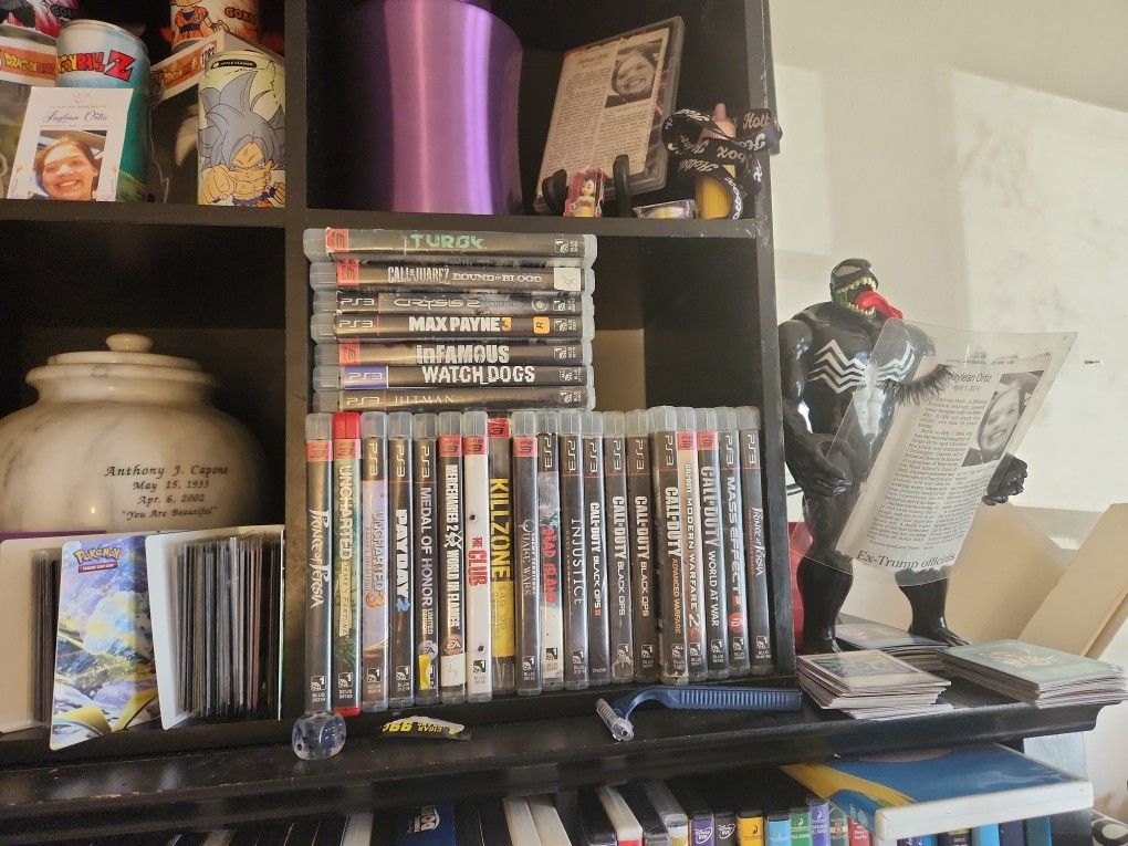 Gaming Stuff