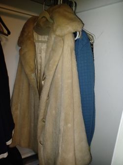 Mink Coat