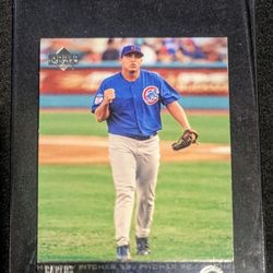 2004 Upper Deck -High Gloss #310 Carlos Zambrano, Chicago Cubs
