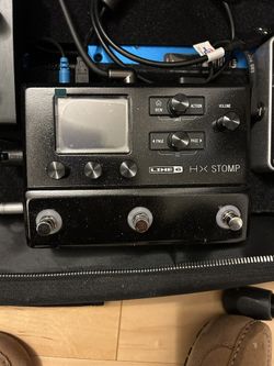Line 6 HX Stomp