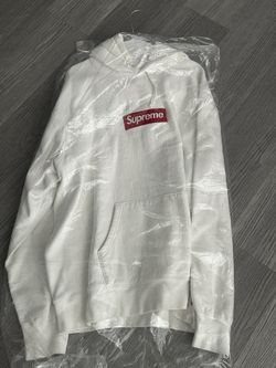 Supreme Box Logo Hoodie 2021