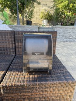 Optima Paper Towel Dispenser