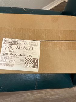RA00(contact info removed)5 Reman Motor Control Module wit Brand new core