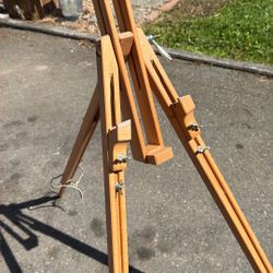 Art easel