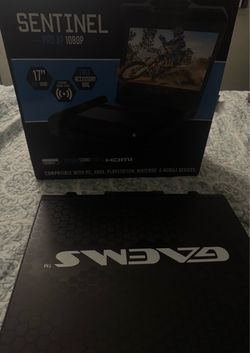 GAEMS portable gaming monitors