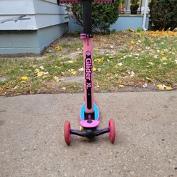Y GLIDER SCOOTER XL