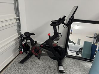 Peloton Bike