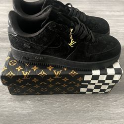 Louis Vuitton Air Force 1 Low