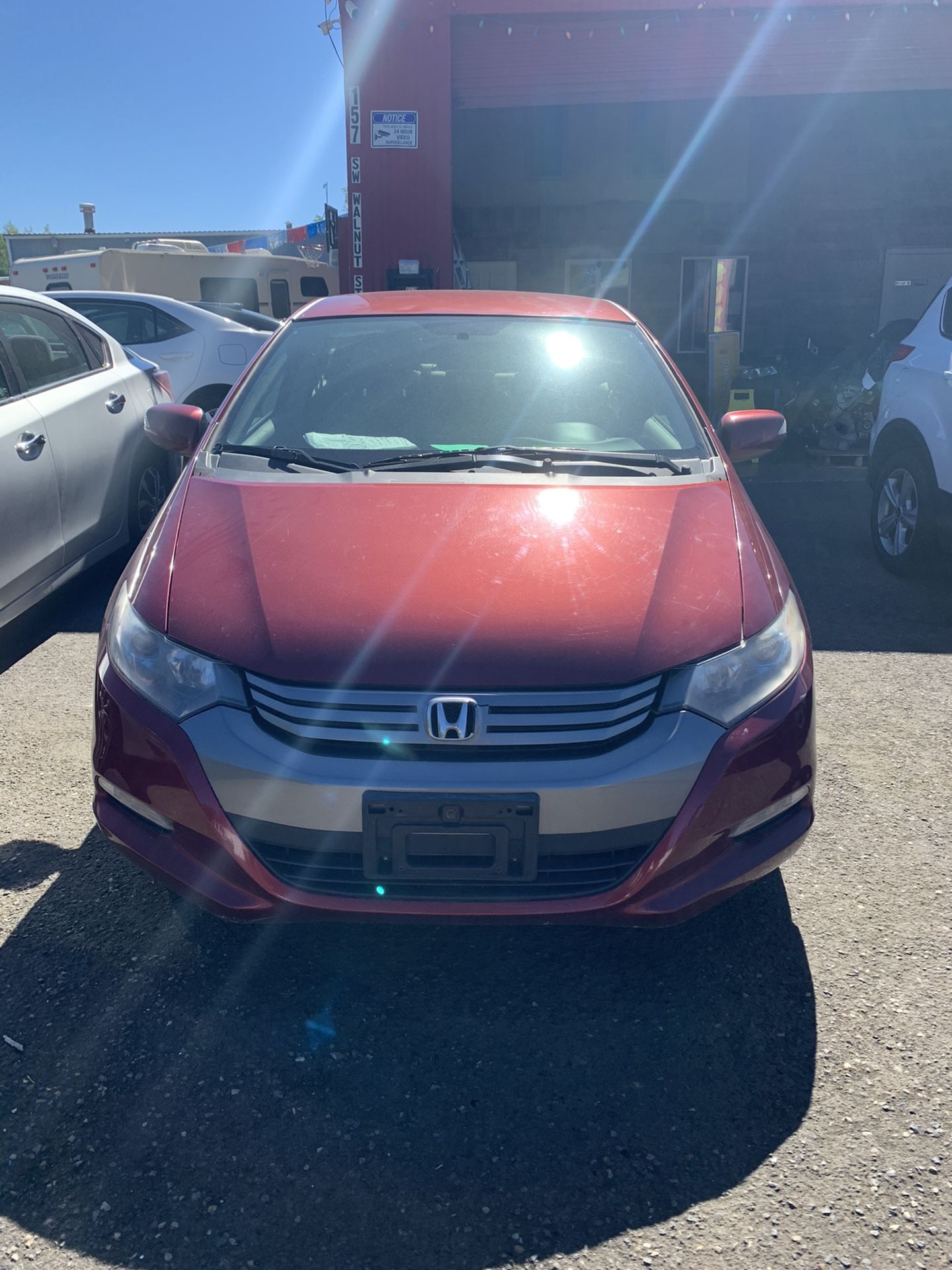 2010 Honda Insight