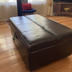 Ottoman Pull Out Bed 