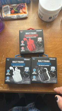Soundpods True Wireless Earphones