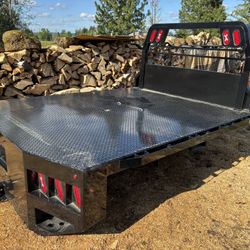 New Flatbed