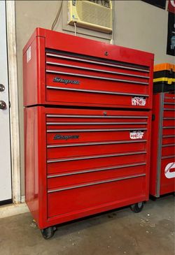 Snap On Tool Box