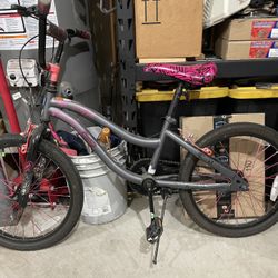 Girls Bikes 