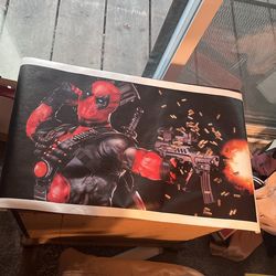 Deadpool Poster