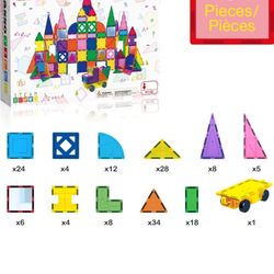 Picasso Tiles 152 Pcs