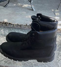 Timberland boots size 10 men