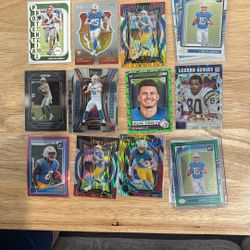 Chargers Lot 