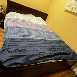 Queen Bed Frame 